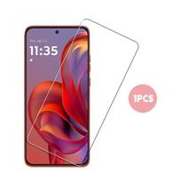 Full Clear Glass For Motorola Moto G Play 2026 Tempered Glass Moto G Play 2026 Screen Protector HD Phone Film Moto G Play For Moto Edge 60 Neo&Motorola Moto G Play (2024)