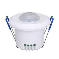 ABUBB Zigbee Smart Human Presence Sensor Zero Fire Wire Connected Human Motion Sensor with Anti-Theft Warning for Smart Home NONE