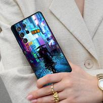 Japan Samurai Ninja Cell Phone Case for Samsung Galaxy S26 Ultra S25 S24 S23 S22 S21 S20 Note10 Cover Galaxy S20 5G