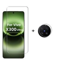 Full Gule Glass For vivo X300 Ultra Tempered Glass vivo X300 Ultra Screen Protector Protective Phone Lens Film vivo X300 Ultra vivo X300 Ultra