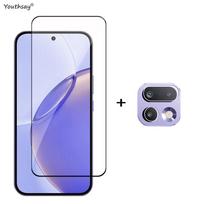 6in1 Glass For Realme 16 Pro Full Cover Tempered Glass Realme 16 Pro Screen Protector Protective Phone Lens Film Realme 16 Pro For Realme 16 Pro 5G&realme 16 Pro