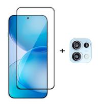 6in1 Full Cover Glass For OPPO Reno16 Pro Tempered Glass Reno 16 Pro Screen Protector Protective Phone Lens Film OPPO Reno16 Pro For Reno16Pro