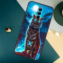 Cool Animal Big Cat Tiger For ZTE Nubia Red Magic 8 9 8S 9S 10S Pro Plus 10 Air 6S 7S 7 Pro Red Magic 11 Pro Plus Case Red Magic 7S