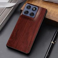 For Motorola Moto Edge 60 70 50 Fusion Neo Pro Ultra Case Coque Unique Stylish Design Durable Wooden Pattern Leather Cover Funda Edge 70 ruda