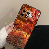 Autumn Leaves Cover For OnePlus Nord 4 CE 2 3 Lite N20 N30 9 10 Pro 8T 9RT 10T 10R 12R 13R 11 12 13 Case OnePlus Nord 4