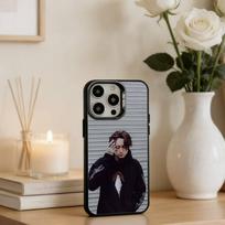B-Bad O-Omens N-Noah Phone Case For iPhone17, 16,15,14,13,12 Pro Max Black Candy Matte Shockproof Cover iPhone15pro