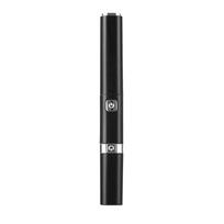 2 IN 1 Electric Eyebrow Shaver Eyelash Curling Two-gear Temperature Adjustment Heated Eyelash Curler Automatic Eyebrow Trimmer juoda