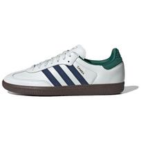 Adidas Samba OG Balti Laivyno Spalvos Kolegijos Žali Unisex Sportbačiai Pagrindinė Juoda Debesėlio Balta IH4882 36.5