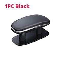 SEAMETAL Adjustable Height Car Door Armrest Support 3-Level PU Leather Elbow Rest for Driving Fatigue Relief Auto Interior Accessory 1pc juoda