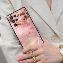 Hello Spring Flowers Cell Phone Case for Samsung Galaxy S26 Ultra S25 S24 S23 S22 S21 S20 Note10 Cover Galaxy S20 5G