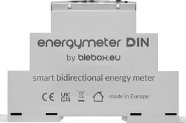 Blebox energijos matuoklis DIN | energyMeter DIN | 5900168580923