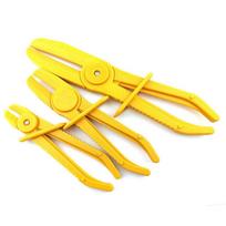 ABBY-3-Piece Hose Clamp, Sealing Clamp, Special Clamp For Auto Repair, Auto Tubing Clamp Tool