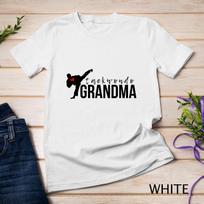 TaeKwonDo Grandma Unisex T-Shirt Mens Womens Tees Top XL