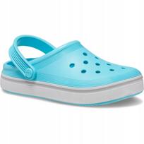 Crocs Crocband (Clean) Of Court Clog T 208479 |C6 I Eu 22-23| Neptune