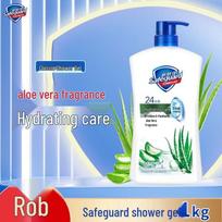 Safeguard Aloe Vera Shower Gel