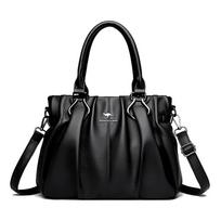 Large Capacity Bags Women's New superior Quality Fashi Shoulder Bag Fashi Versatile Crossbody Tote Bags High quality PU Bag juoda