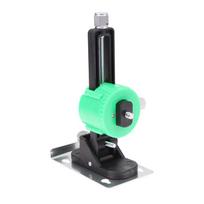 Laser Level Bracket Universal Wall-mounted Hanging Base 1/4 Inch Thread Lase Level Holder one size
