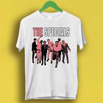 The Specials 2Tone Ska Music Rec Limited Red Edition Gift Tee T Shirt P1842 XXL
