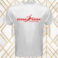 Ocean Kayak Canoe Men's White Size S 3XL S