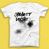 Cabaret Voltaire Fools Game Gut Leve Dance Electronic Music Gift Tee Tshirt 1931 XL