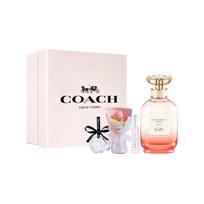 COACH California Dream Women's Perfume Gift Box Set EDT 40ml/60ml/90ml+2ml ruda