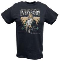 Ted DiBiase Everybody Has A Price Black T-shirt XXXL