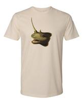 Cottage Cult Clothing Tee T Shirt 100% Cotton Goth Witch Victorian Unicorn Art S