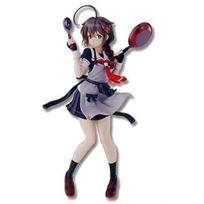 Banpresto Ichiban Kuji Premium the With B Prize Shigure Kai Ni Premium Figure  Kancolle  -From Galley, Love- (Prize)