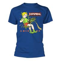 The Offspring Americana T Shirt M