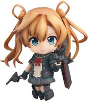 Nendoroid Kantai Collection Abukuma Kai Ni ABS PVC painted movable figure -KanColle- Non-scale &