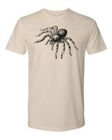 Cottage Cult Clothing Tee T Shirt Cotton Goth Witch Occult Tarantula Spider XXXL