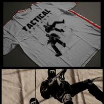 Special Forces T-Shirt Airborne Paratrooper Infantry Special Ops Combat Vet S