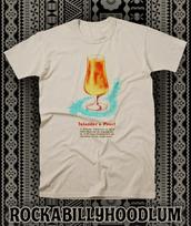Retro Tiki Tee T Shirt Rum Mug Restaurant Bar Cocktail Drink Islander's Pearl XXXXL