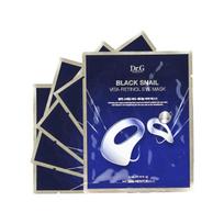 Dr.G Black Snail Vita-Retinol paakių kaukė 5 vnt. 5pcs