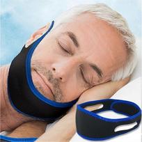 Anti Snoring Chin Strap Supporter Stop Snoring Sleep Aid Devices - Jaw Dislocation Correction Belt - 2 Pieces-66cm