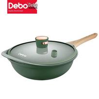 Debo Ebente DEP-826 Versatile Wok Frying Pan 32cm