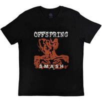 The Offspring Unisex marškinėliai: Smash (Mažas) 4XL