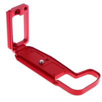 Quick Release Plate For Eos R8 For Eos Rp Stabilizer Vertical Racket Handle L Plate Holder Hand Grip pilka spalva