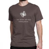 Unisex Life Is Strange Actions And Consequences T Shirt Butterfly Max Game Cotton Clothing Male Tshirt Basic Tees Printing TShirt S