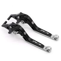 For Honda PCX125 PCX150 PCX160 Pcx 2010-2020 Motorcycle Adjustable Folding Extendable Brake Clutch Levers Handle pcx Accessories