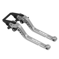 For Yamaha NMAX155 125 N-MAX125 Nmax155 nmax155 2015-2024 Motorcycle Accessories Extendable Brake Clutch Lever Adjustable Handle