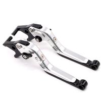 For HONDA Forza125 X-ADV750 FORZA 2017-2024 CNC Adjustable Folding Extendable Brake Clutch Handles Levers Motorcycle Accessories