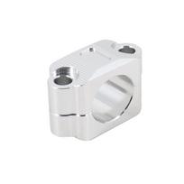 Motorcycle HandleBar Fat Bar Mount Clamp Adaptor Risers Adapter For 22mm Diameter Universal Motorcycle Aluminum Alloy sidabras