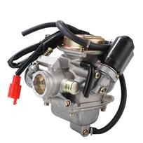 Motorcycle Carburetor Carb GY6 PD24J 125cc 150cc Fit For BAJA Scooter ATV Go Kart Scooter 125cc PD24J Motorcycle Parts