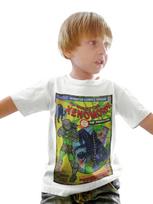 predator aliens scream film movie kids halloween boys birthday gift kids boys T-Shirt 1 100