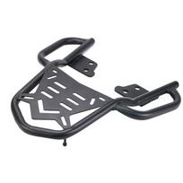 Motorcycle Rear Seat Bracket Luggage Rack Rear Tailstock Accessories for Suzuki GW250 GW250F GW250S juoda