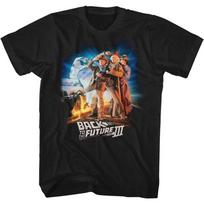 Back To The Future Btf3333Cowboyhats Movie Shirt 140