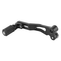 For Kawasaki EX 250R NINJA 250 R Ninja 300 Z250 Z 300 2017 Motorcycle Aluminum Adjustable Folding Gear Shifter Shift Pedal Lever juoda