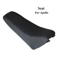 Mini Pit Dirt Children Bike Seat Cushion 47cc 49CC Motorcycle Saddle Protection Pad Cover Foam for Apollo Kids Pocket Moto Parts