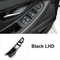 Automobilio salono priekinės kairės vairuotojo durų rankenos porankio skydelio keitimas BMW 5 serijos F10 F11 520i 523i 525i 51417225867 gray